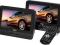 NOWOCZESNE KINO SAMOCHODOWE AEG DVD4551 LCD USB SD
