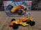 LEGO RACERS 4584 Hot Scorcher (pull-back motor)