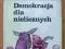 MICHAEL PARENTI *DEMOKRACJA DLA NIELICZNYCH* 1982