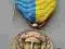 Francja medal Union Federale des Combattants