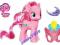 My Little Pony Kucyk - PINKIE PIE - BAL MASKOWY
