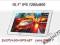 TABLET LED10AMPE IPS 3G SIM 36GB GPS KLAWIATU MAPA