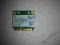 Intel Centrino Advanced-N 6200 622ANHMW 2.4/5Ghz
