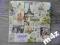 serwetka serwetki decoupage ładne retro