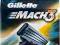 Gillette Mach 3 8 szt. wkłady-PROMOCJA-