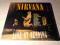 NIRVANA - LIVE AT READING - COBAIN - FOLIA - U.K.