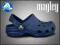 CROCS KIDS CLASSIC NV BUTY KLAPKI M3/W5 - 34/35