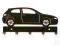 Wieszak na klucze Alfa Romeo 147 Super Prezent New