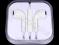 Słuchawki EARPODS do Apple iPhone 5 iPod PILOT