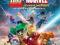 LEGO MARVEL SUPER HEROES VITA / PO POLSKU / ROBSON