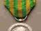 Francja medal Tonkin Chine Annam 1883-1885 Ag