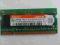 Pamięć RAM Hynix 256MB PC2-3200 400MHz SODIMM