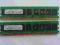 Pamięć RAM Samsung 1GB DDR2 PC2-4200 533MHz 2X512M