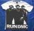 RUN DMC H&amp;M ORYGINAL HIPHOP OLDSHOOL RAP 140cm