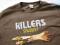 THE KILLERS Sawdust EXTRA T SHIRT / S