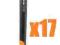 SIEKIERA FISKARS X17 ROZŁUPUJACA 1570gr 599mm