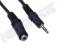 Przedłużacz mini Jack/mini Jack 5.0m wt-gni St