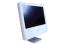 Imac White 17 c2d 2.0/2gb/160/sd x1600