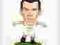 Figurka Soccertarz Bale Real Madryt