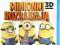 MINIONKI ROZRABIAJĄ 3D + 2D BLU RAY
