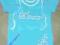 PETTINO BLUZKA  KRÓTKI RĘKAW 146 CM.WYPRZEDAŻ !!