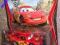 Auta 2 Cars Lightning McQueen Racing Wheels D17/21