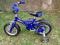 Rowerek Giant Animator 12 ***niebieski - OKAZJA!!!