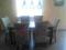 STÓŁ i 6 KRZESEŁ DO JADALNI STAN IDEALNY - OKAZJA