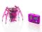 Hexbug Inchworm micro robot Pink różowy