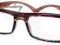 OKULARY PLUSY  +3,  +3.25,  +3.5,  +4