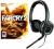 Słuchawki dla graczy Plantronics 307 + Far Cry 2