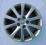 MAZDA 6 GG LIFT FELGA 7Jx17 ET55 5x114,3 IDEALNA