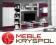 Gordia ust.7 meble systemowe, pokojowe od KRYSPOL