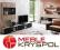 Gordia ust.4 meble systemowe, pokojowe od KRYSPOL