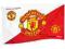 flaga 150 x 90 Manchester United SK 4fanatic