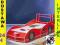 ŁÓŻKO DZIECIĘCE SAMOCHÓD  FERRARI  90X200 CM