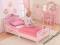 ŁÓŻKO KIDKRAFT PRINCESS 140X70 CM