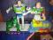 Figurki toy story buzz chudy rex cienki 7 szt