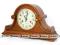 Zegar kominkowy mechaniczny 12004-CH - Od Demus