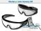 Okulary przecisłoneczne zerówki z kamerą HD + FOTO