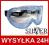 GOGLE OCHRONNE 3M OKULARY ROBOCZE POKROWIEC GRATIS