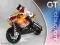 MOTOR ZDALNIE STEROWANY MOTOCYKL RC 1:22 PILOTA