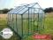Szklarnia LANITGARDEN PLUGIN 8x12+FUND+aut.otwier