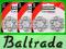 Baterie słuchowe 675 RAYOVAC Cochlear sztuk 36