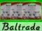 Baterie słuchowe  - 312 - RAYOVAC EXTRA sztuk: 36