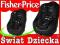 Fotelik RIDER SP FISHER - PRICE 0-18 kg _NOWOŚĆ!