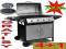 GRIL GAZOWY 5  PALNIKOWY  FIRMOWY     BROIL MASTER