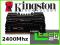 Kingston DDR3 HyperX Beast 8GB/2400 2*4GB CL11