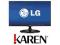 Monitor 23'' LG 23EA63V-P od Karen