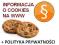 Skrypt COOKIES i Polityka Prywatności w 3 minuty